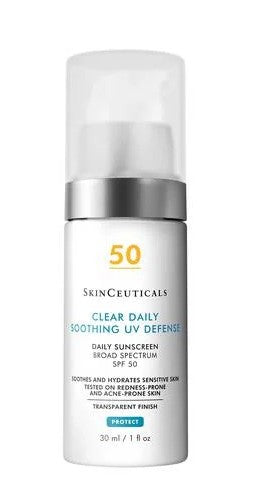 SkinCeuticals Clear Daily Soothing UV Defense