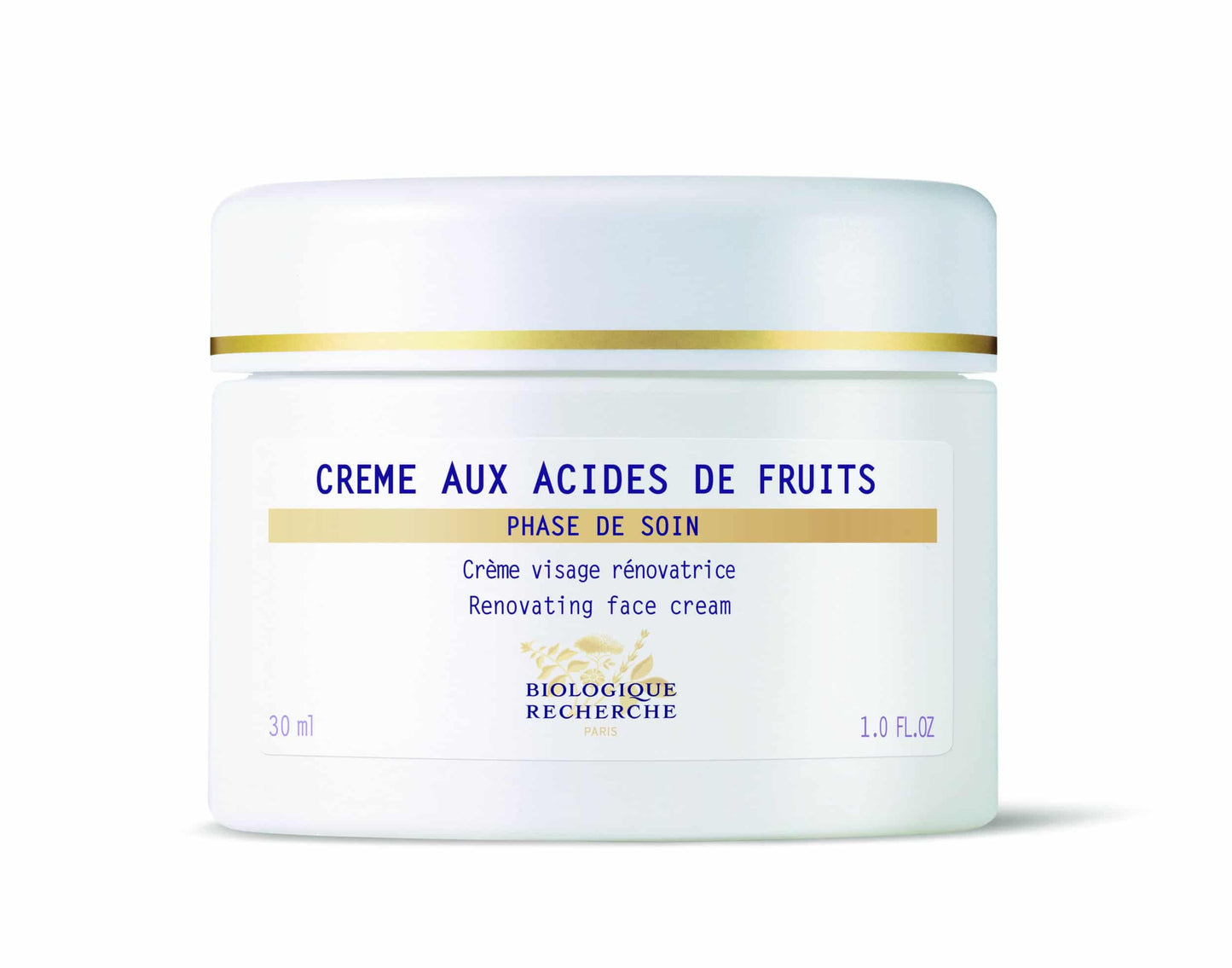 Biologique Recherche Crème aux Acides de Fruits
